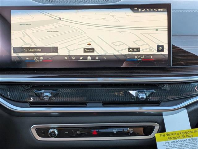 new 2026 BMW X5 car, priced at $84,850