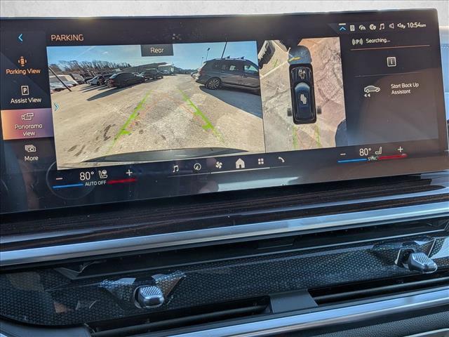 new 2026 BMW X5 car, priced at $84,850