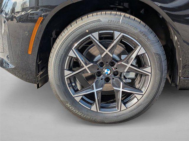 new 2026 BMW X3 car, priced at $58,249
