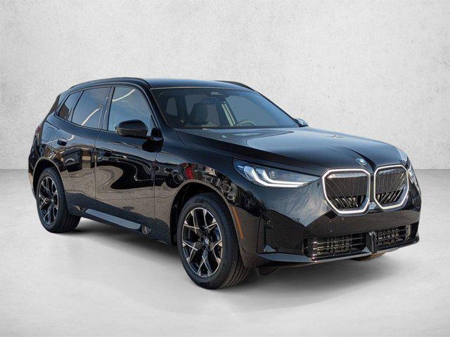 new 2026 BMW X3 car, priced at $58,249