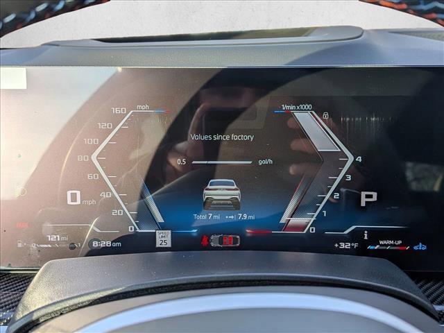 new 2026 BMW X6 car, priced at $107,875