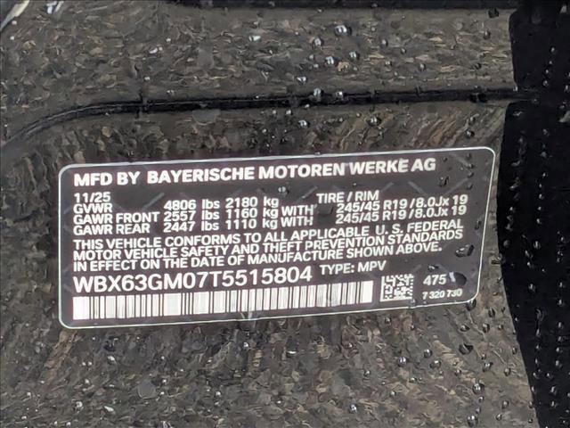 new 2026 BMW X2 car, priced at $48,375