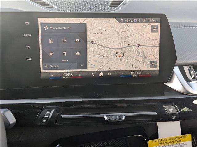 new 2026 BMW X2 car, priced at $48,375