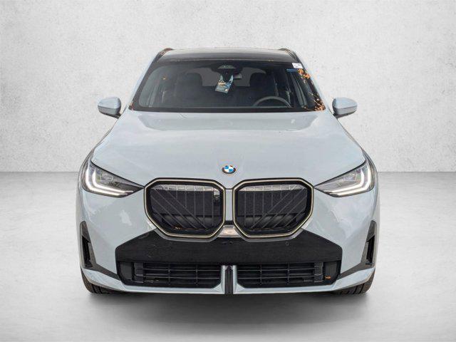 used 2026 BMW X3 car, priced at $63,039