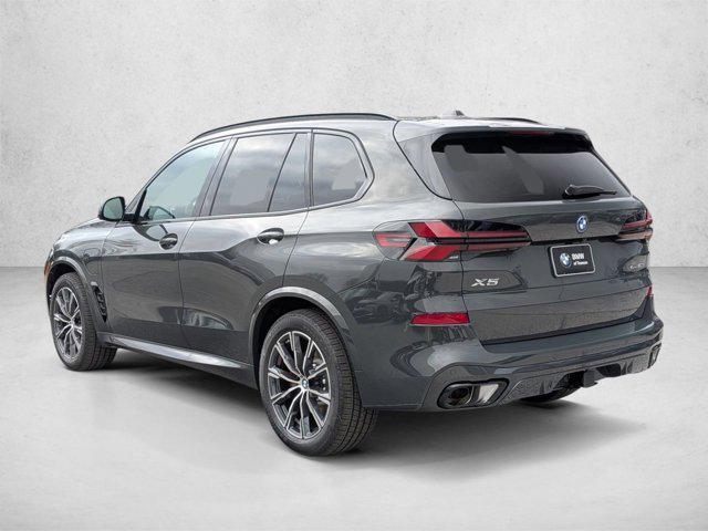 new 2026 BMW X5 PHEV car, priced at $88,849
