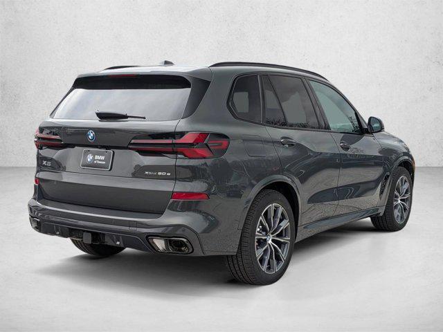 new 2026 BMW X5 PHEV car, priced at $88,849