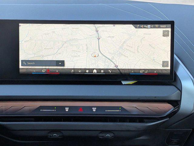new 2026 BMW X3 car, priced at $58,714