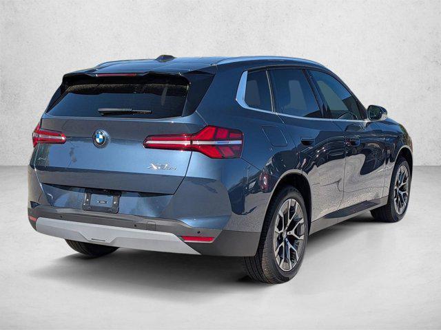 new 2026 BMW X3 car, priced at $58,714