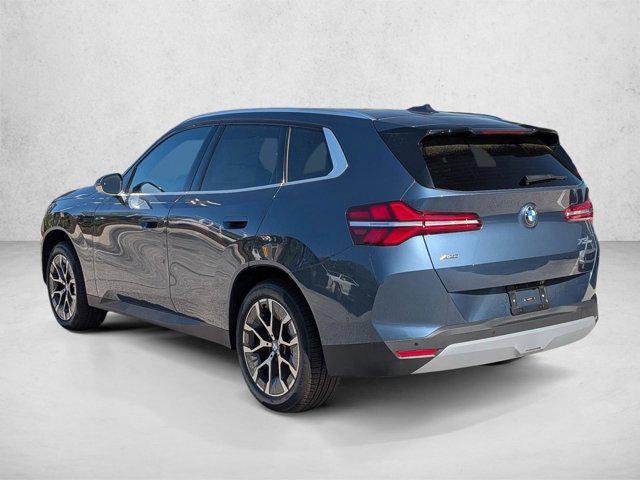 new 2026 BMW X3 car, priced at $58,714