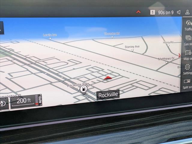 used 2023 BMW 530 car, priced at $34,998