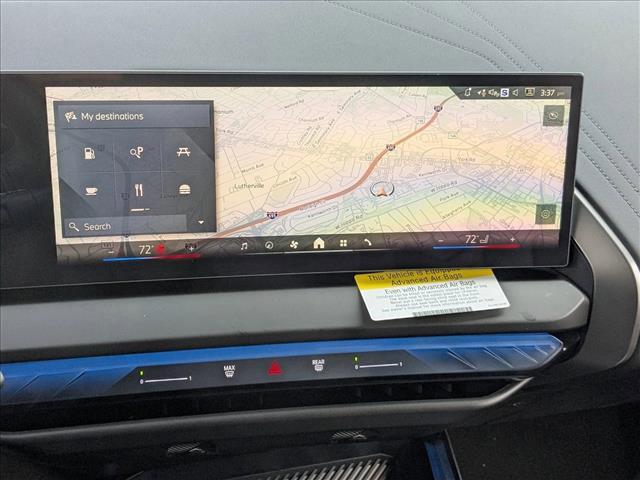 new 2026 BMW X3 car, priced at $57,375