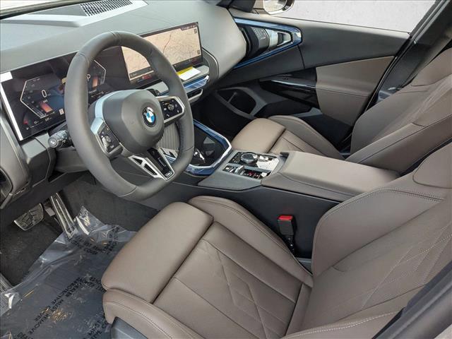 new 2026 BMW X3 car, priced at $57,375