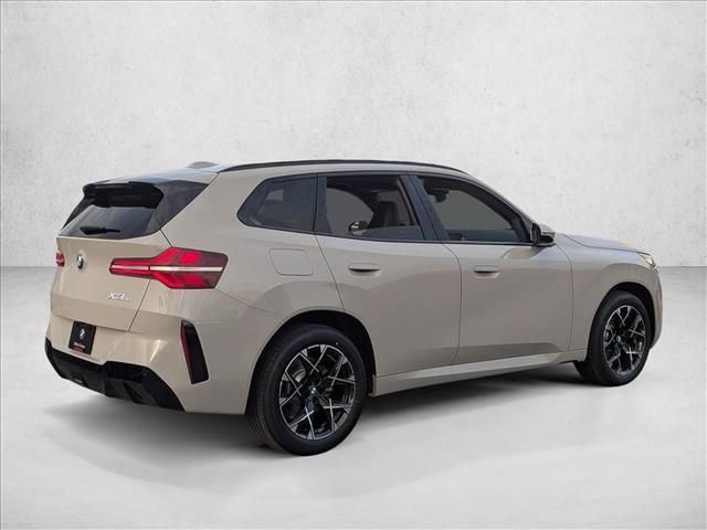 new 2026 BMW X3 car, priced at $57,375