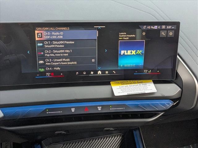 new 2026 BMW X3 car, priced at $57,375