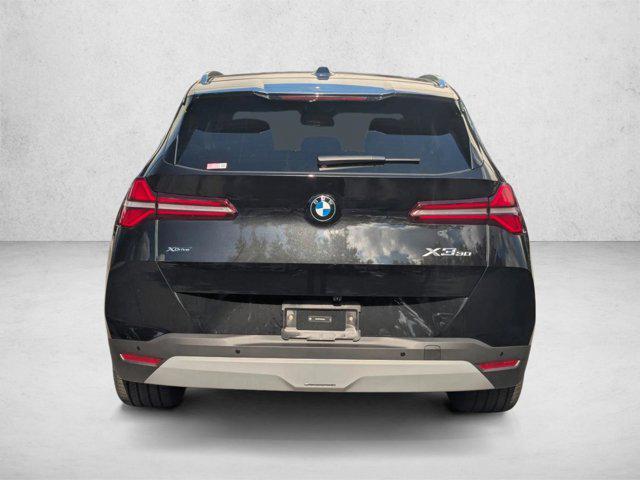 new 2026 BMW X3 car, priced at $60,354