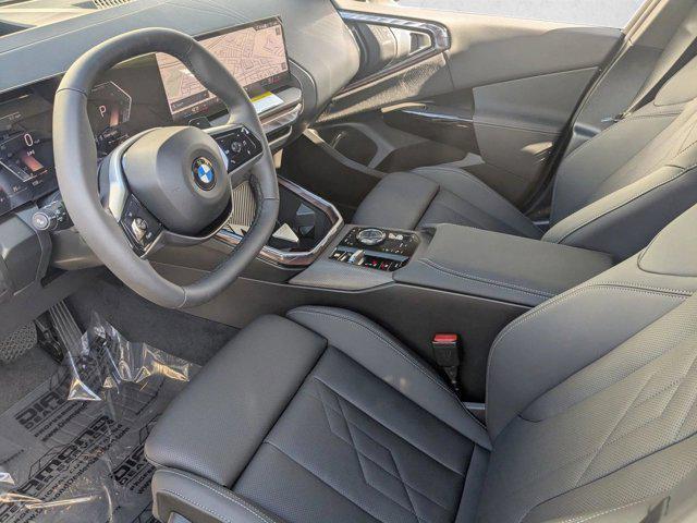 new 2026 BMW X3 car, priced at $60,354