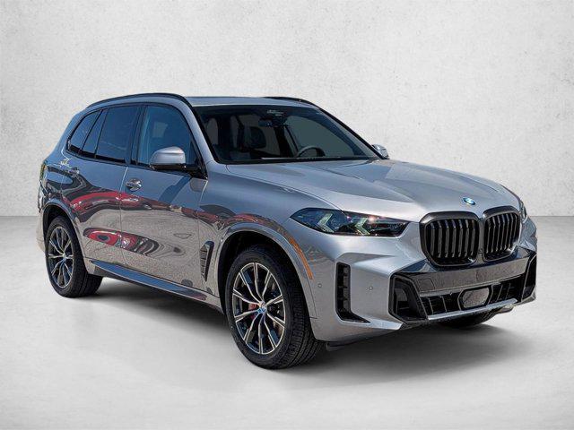 new 2026 BMW X5 car, priced at $82,974