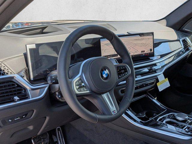 new 2026 BMW X5 car, priced at $82,974