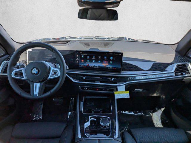 new 2026 BMW X5 car, priced at $82,974