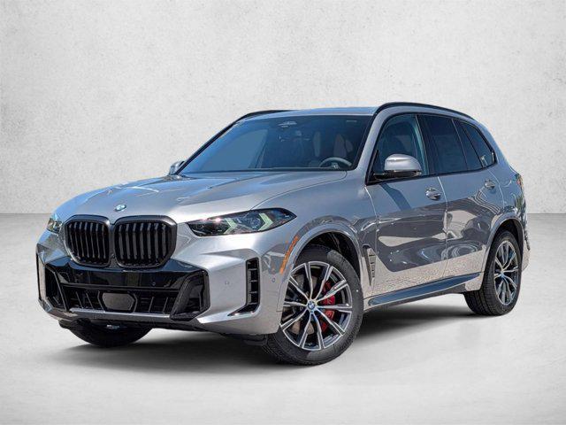 new 2026 BMW X5 car, priced at $82,974