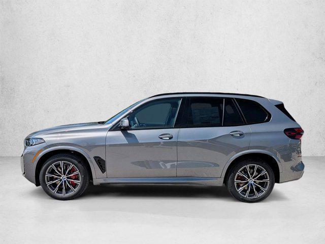new 2026 BMW X5 car, priced at $82,974