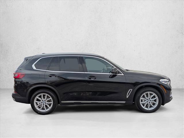 used 2022 BMW X5 car, priced at $37,488