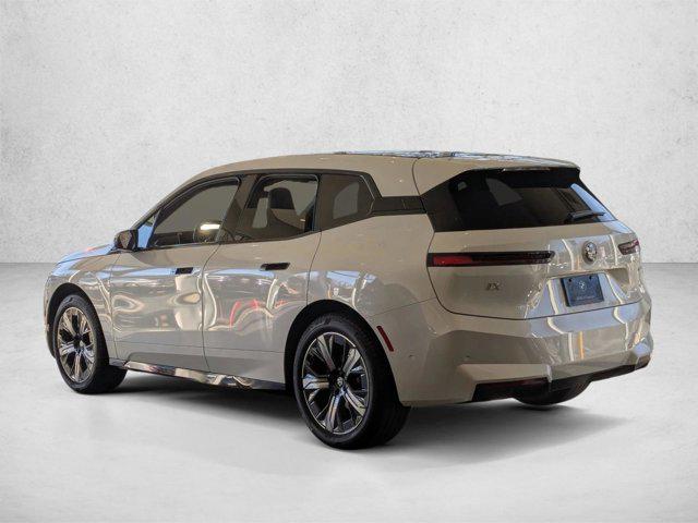 used 2026 BMW iX car, priced at $86,524