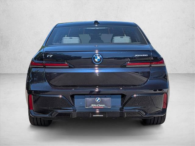 new 2026 BMW i7 car, priced at $140,599