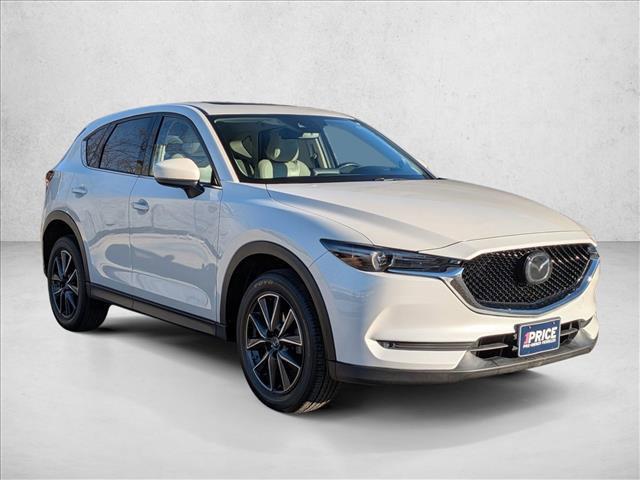 used 2018 Mazda CX-5 car, priced at $16,598