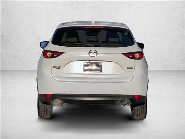 used 2018 Mazda CX-5 car, priced at $16,598