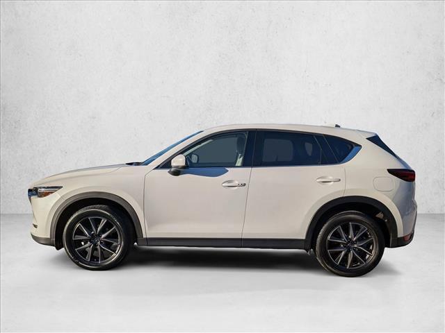 used 2018 Mazda CX-5 car, priced at $16,598