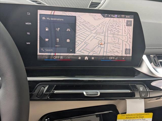 used 2025 BMW X1 car, priced at $37,990