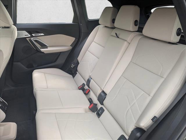 used 2025 BMW X1 car, priced at $37,990