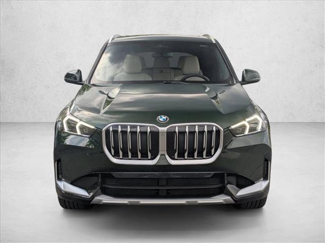 used 2025 BMW X1 car, priced at $37,990