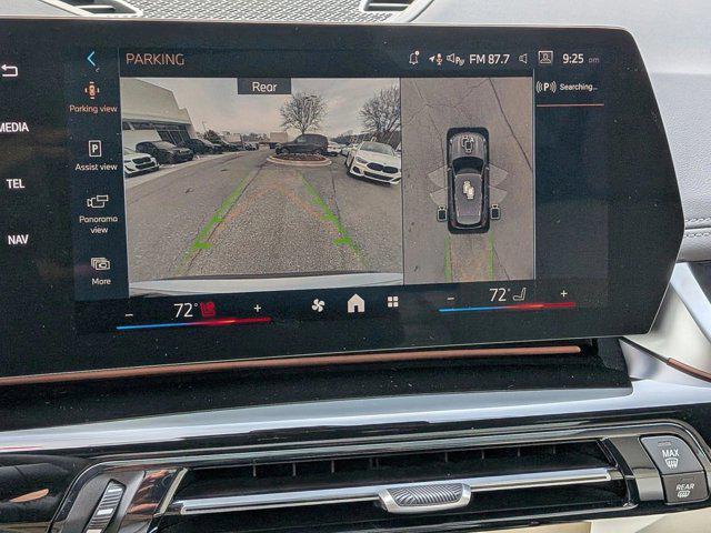 new 2026 BMW X1 car, priced at $50,199