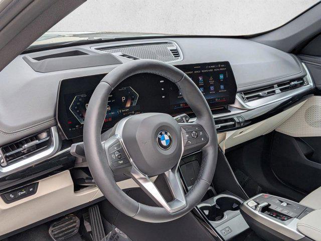 new 2026 BMW X1 car, priced at $50,199
