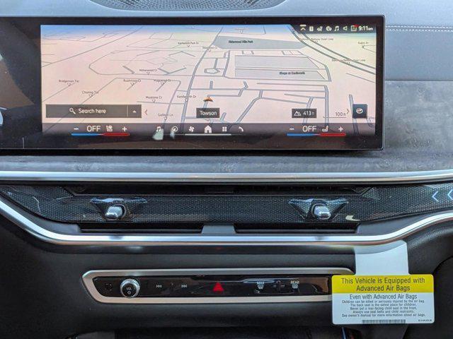 new 2026 BMW X5 PHEV car, priced at $89,399