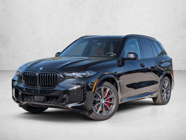 new 2026 BMW X5 PHEV car, priced at $89,399