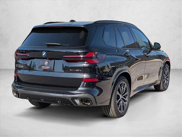 new 2026 BMW X5 PHEV car, priced at $89,399