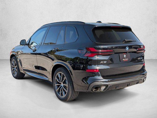 new 2026 BMW X5 PHEV car, priced at $89,399