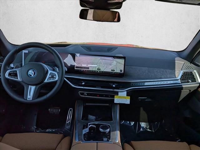 new 2026 BMW X5 PHEV car, priced at $89,399