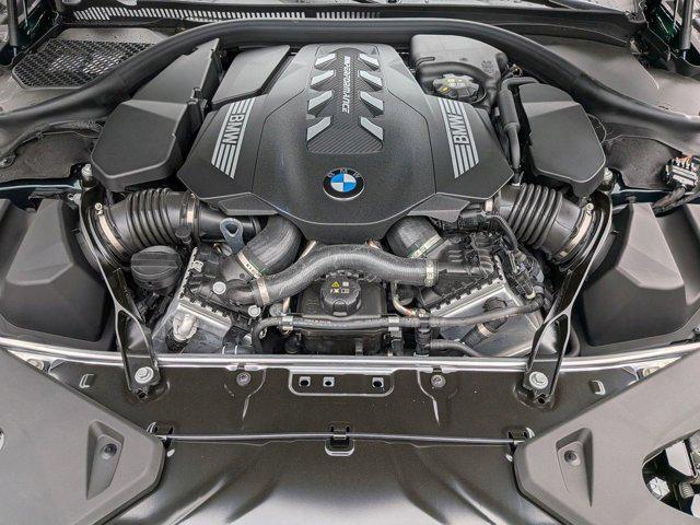 new 2026 BMW M850 Gran Coupe car, priced at $133,849