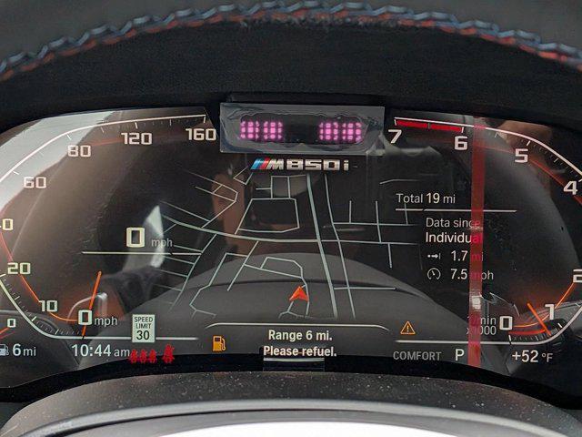new 2026 BMW M850 Gran Coupe car, priced at $133,849