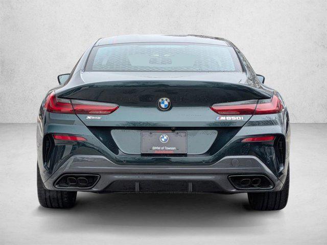 new 2026 BMW M850 Gran Coupe car, priced at $133,849