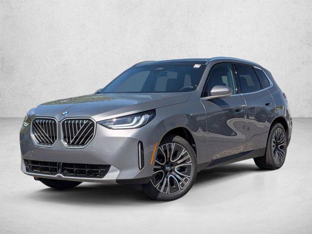 new 2026 BMW X3 car, priced at $58,624