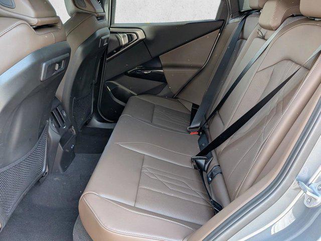 new 2026 BMW X3 car, priced at $58,624