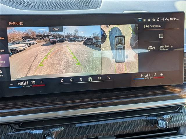 new 2026 BMW X7 car, priced at $94,800