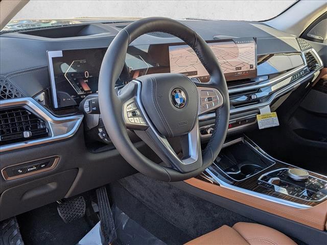 new 2026 BMW X7 car, priced at $94,800