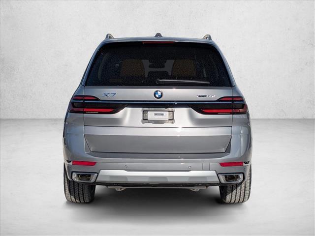 new 2026 BMW X7 car, priced at $94,800