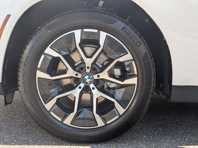 used 2026 BMW X3 car, priced at $49,787